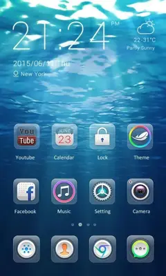 Cool android App screenshot 2